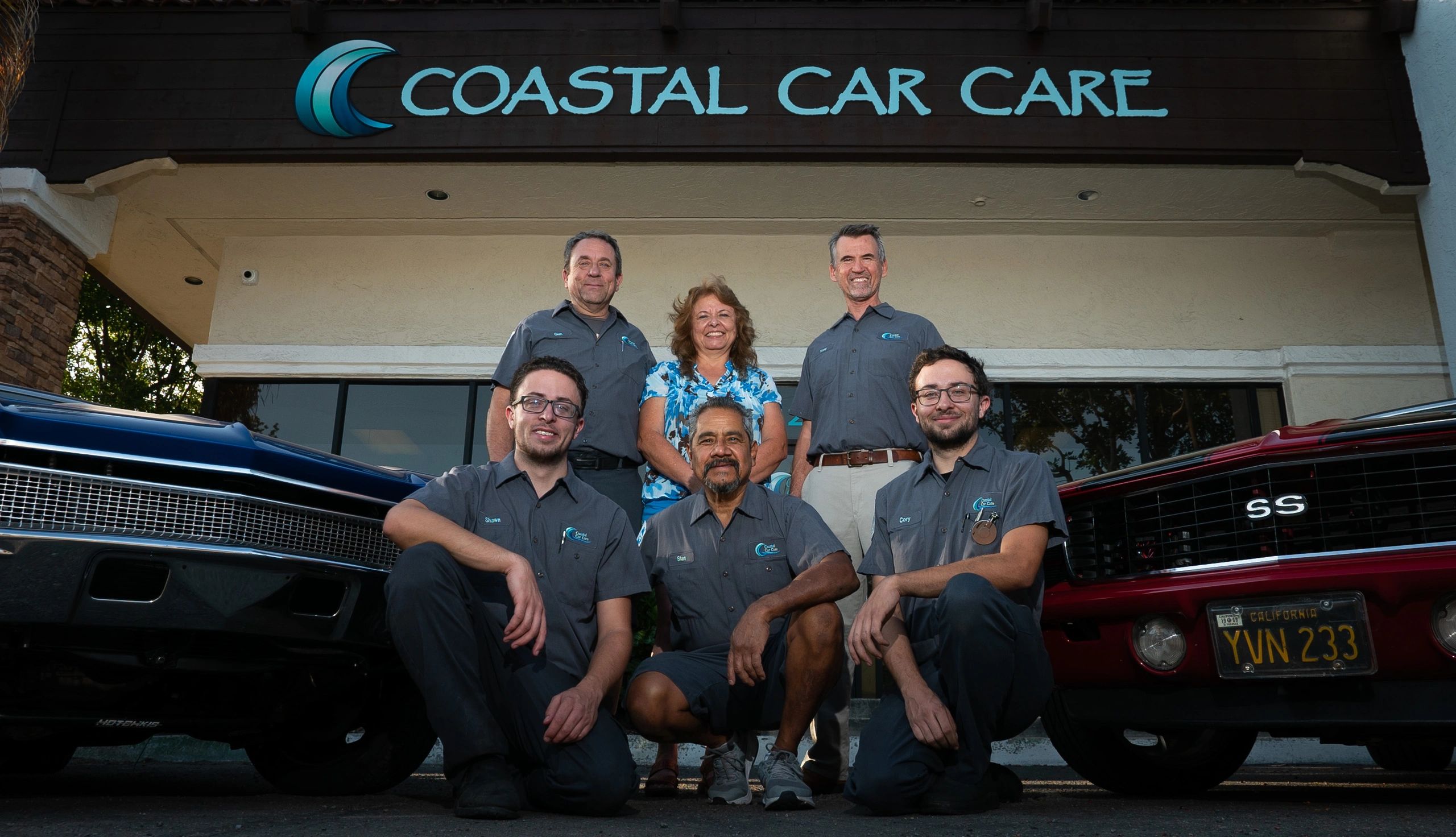 Coastal Car Care San Marcos Auto Repair and Alignments 