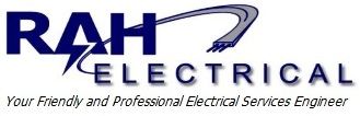RAH Electrical, rewires, consumer unit replacements, additional lighting and socket points, EICR, re