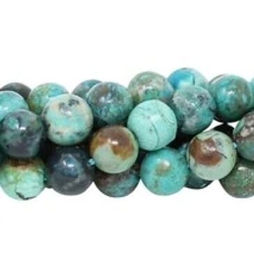 Chrysocolla, Semi-Precious Stone, Gemstones, Crystal Healing, Custom Jewelry, Jewelry, bracelet