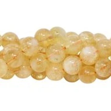 Citrine, Yellow Citrine, Semi-Precious Stone, Gemstones, Crystal Healing, Custom Jewelry, Jewelry