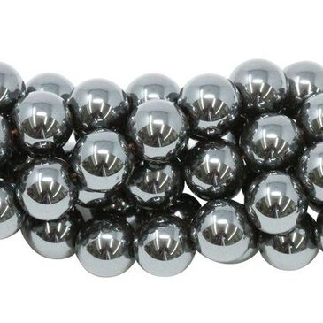 Hematite, Semi-Precious Stone, Gemstones, Crystal Healing, Custom Jewelry, Jewelry