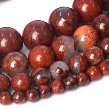 Jasper, Brecciated Jasper, Semi-Precious Stone, Gemstones, Crystal Healing, Custom Jewelry, Jewelry