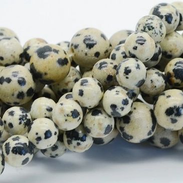 Jasper, Dalmatian Jasper, Semi-Precious Stone, Gemstones, Crystal Healing, Custom Jewelry, Jewelry