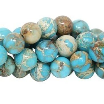 Jasper, Imperial Jasper, Semi-Precious Stone, Gemstones, Crystal Healing, Custom Jewelry, Jewelry