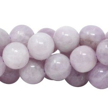 Kunzite, Semi-Precious Stone, Gemstones, Crystal Healing, Custom Jewelry, Jewelry, Bracelet