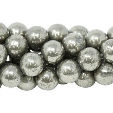 Pyrite, Semi Precious Stone, Gemstone, Custom Jewelry, Jewelry, Bracelet