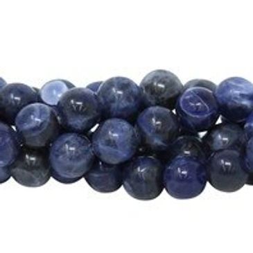 Sodalite, Blue Sodalite, Semi Precious Stone, Gemstone, Custom Jewelry, Jewelry, Bracelet