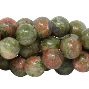 Unakite, Semi Precious Stone, Gemstone, Gemstones, Jewelry, Custom Jewelry, Bracelets, Bracelet