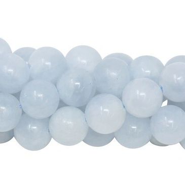 Calcite, Blue Calcite, Semi-Precious Stone, Gemstones, Crystal Healing, Custom Jewelry, Jewelry