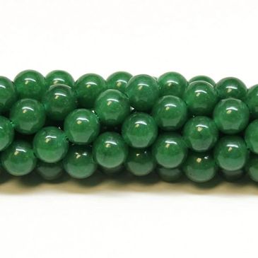 Jade, Green Jade, Semi-Precious Stone, Gemstones, Crystal Healing, Custom Jewelry, Jewelry, Bracelet