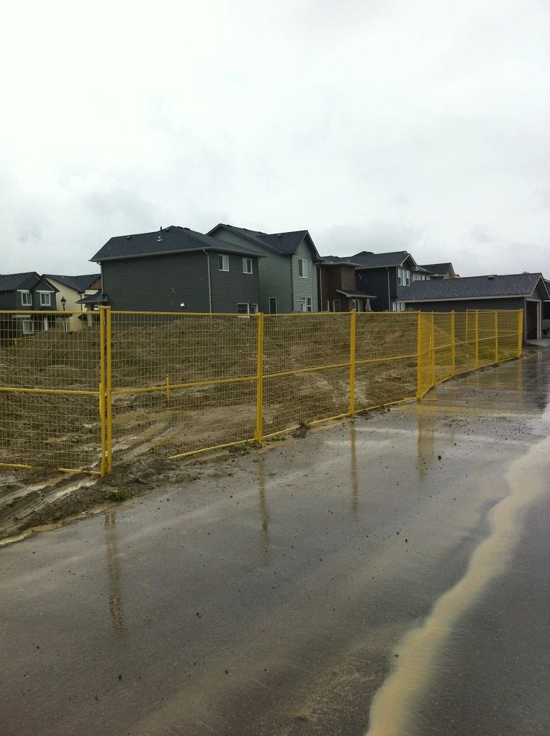 Calgary Fence Rentals