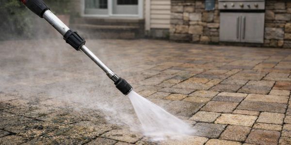 At Retro Lawn Rinse & Removal, we don’t just clean surfaces — we restore them.