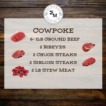 Cowpoke Beef Bundle