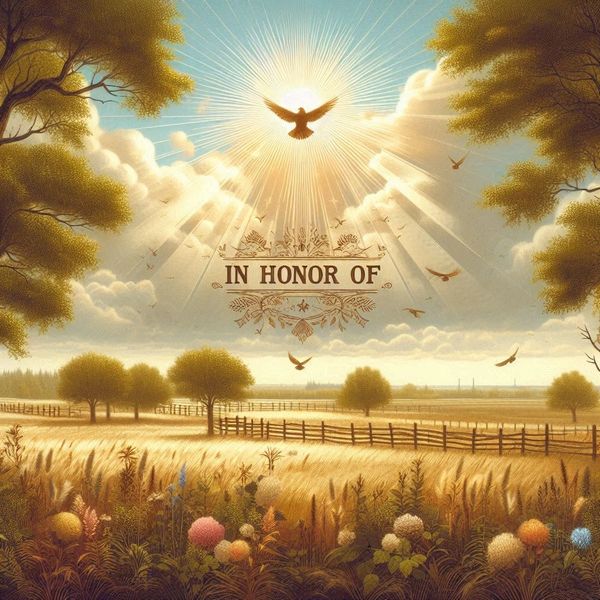In Honor of Hope Always Foundation