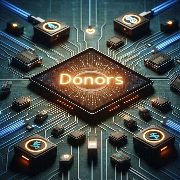 Hope Always Foundation Donors