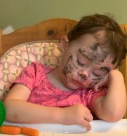 Kids face paint pens
