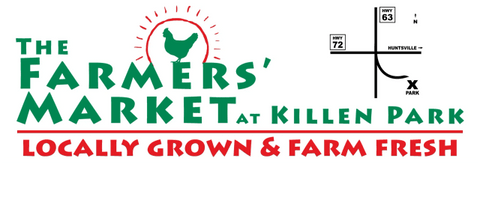 The Farmer's Market at Killen Park