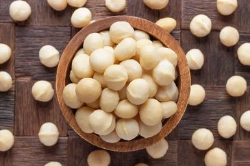Fresh Macadamia Nuts Queensland
