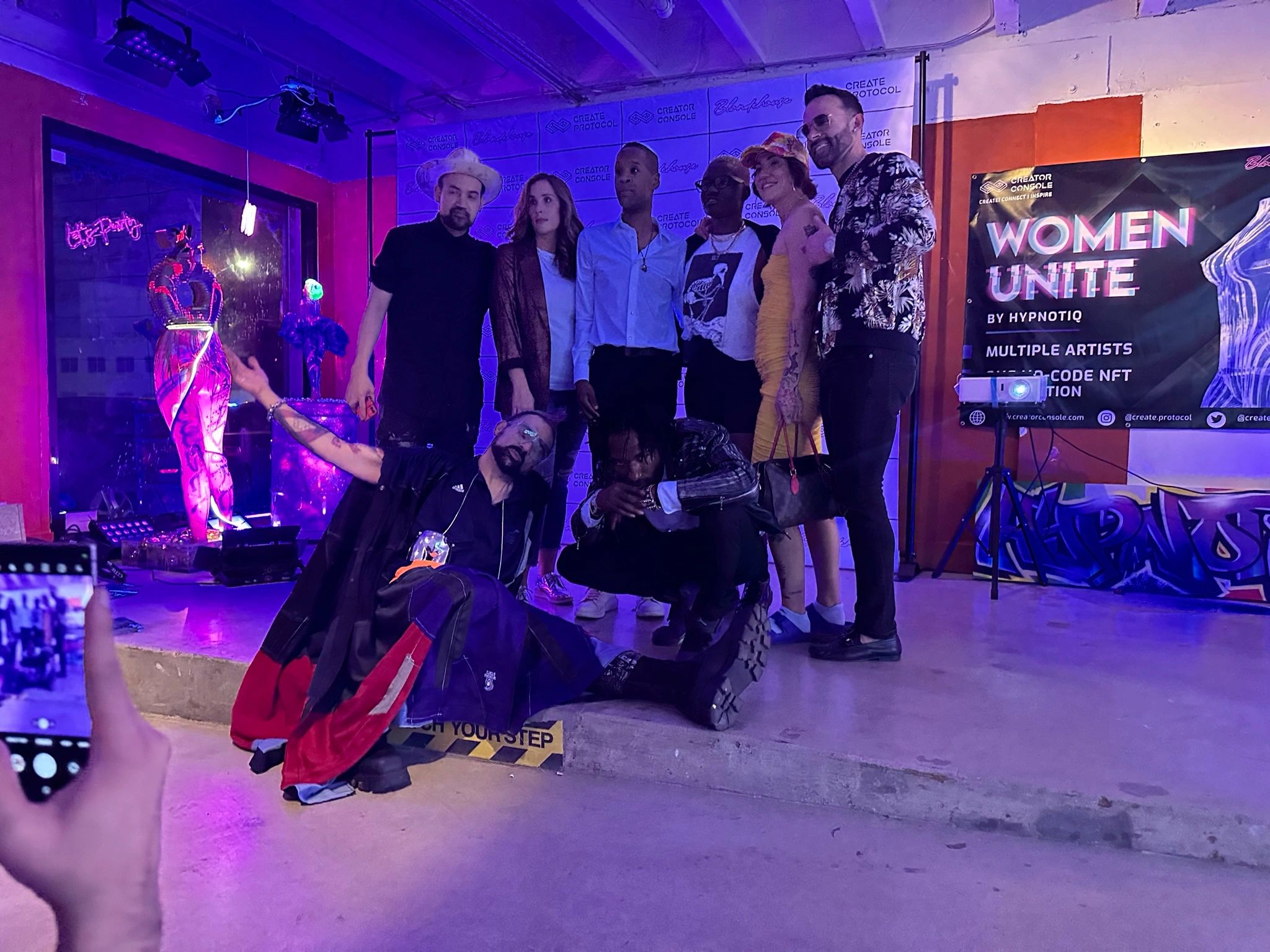 Art Basel create protocol melo benveniste