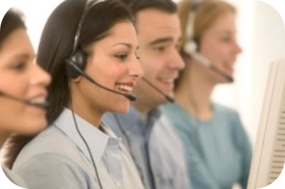 call center