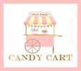 How Sweet Candy Cart