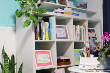 Counselling and Art Therapy