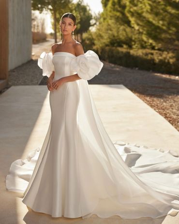 Rosa Clara Aziel wedding dress