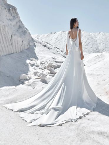 Pronovias Alyse back