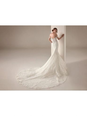 Pronovias Imelda back