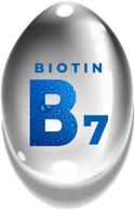 IV vitamins Biotin
