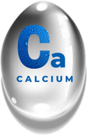 IV vitamins Calcium