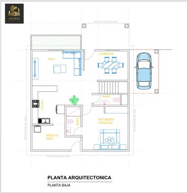 Proyectos de infraestructura y edificaciones