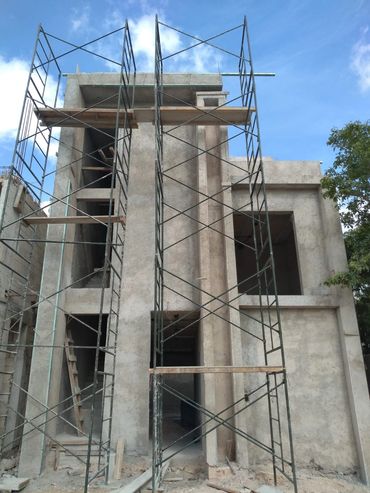 Proyectos de infraestructura y edificaciones