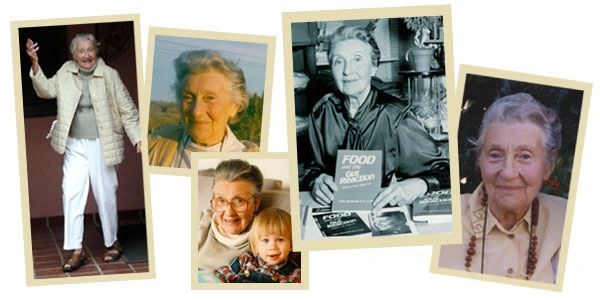 Specific Carbohydrate Diet
Breaking the Vicious Cycle
Elaine Gottschall