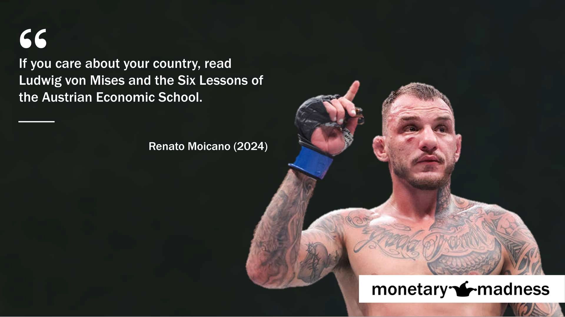 Renato Moicano