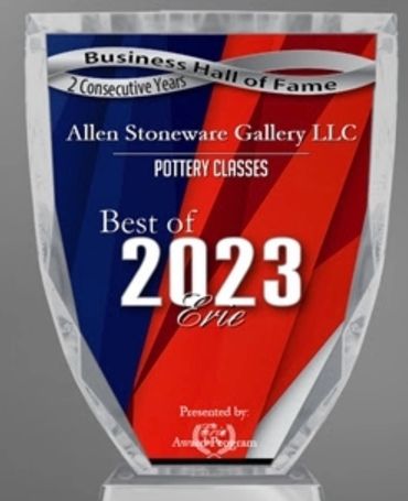 Best of Erie for Pottery Classes