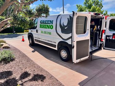 Who is the best carpet cleaners in Paso Robles? Well, that Green Rhino!