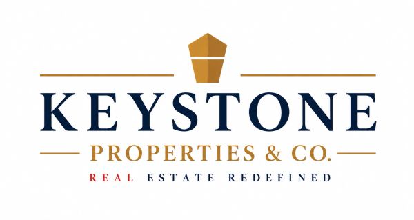 Logo of Keystone Properties & Co., a real estate company.