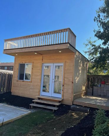 backyard bunkie builder toronto
bunkie builder mississauga
bunkie builder ontario
luxury bunkies