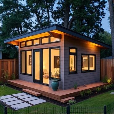 modern backyard bunkie
backyard bunkie
bunkie
bunkie for sale
bunkies for sale
bunkie builder