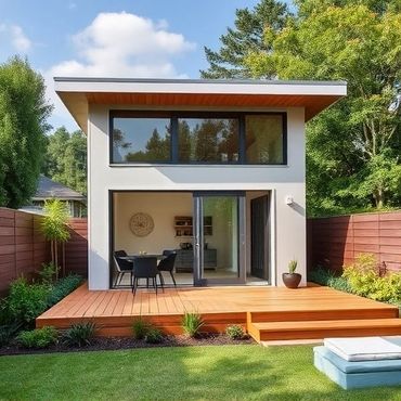 modern backyard bunkie
backyard bunkie
bunkie
bunkie for sale
bunkies for sale
bunkie builder