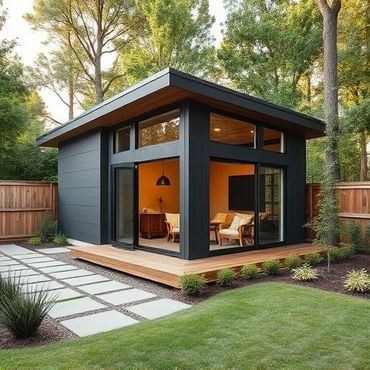 modern backyard bunkie
backyard bunkie
bunkie
bunkie for sale
bunkies for sale
bunkie builder