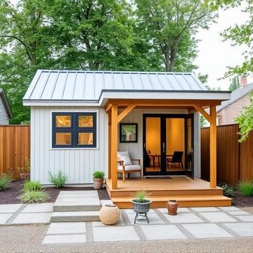 modern backyard bunkie
backyard bunkie
bunkie
bunkie for sale
bunkies for sale
bunkie builder