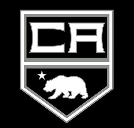 LA Kings bear logo