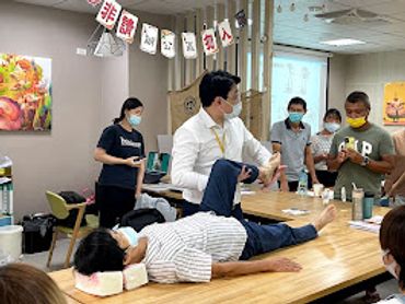 居家復健、照顧技巧指導