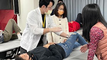 身心障礙者支持服務核心課程