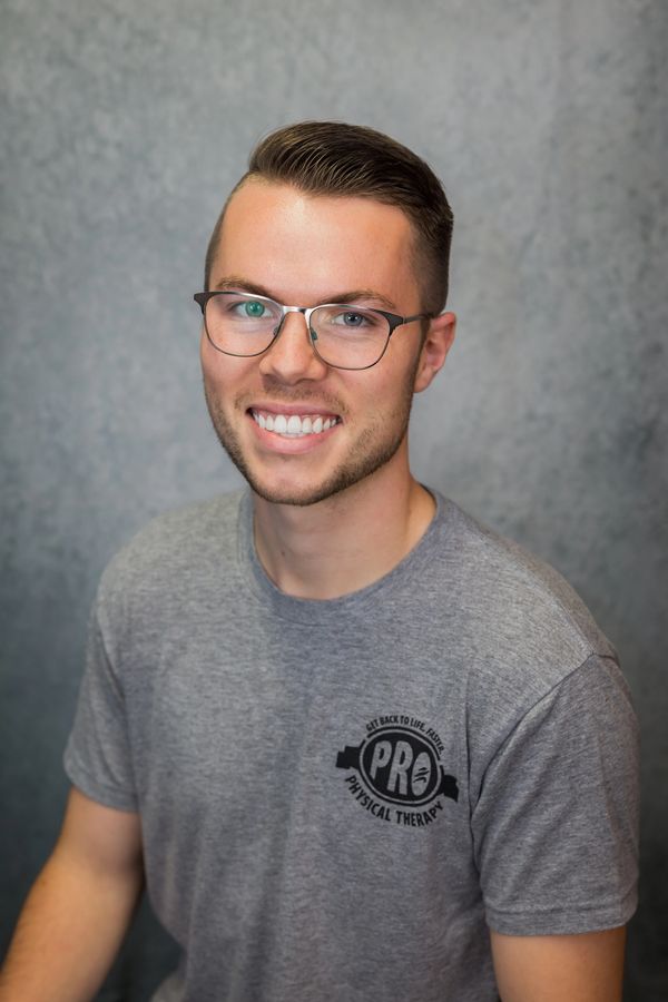 ANDREW SLICK, PT, DPT
Physical Therapist