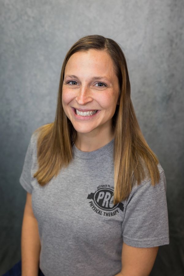 KRISTINE NIESTROM, PT, DPT
Physical Therapist