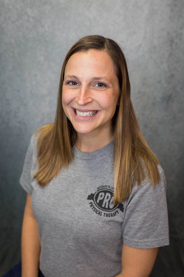 KRISTINE NIESTROM, PT, DPT

Physical Therapist