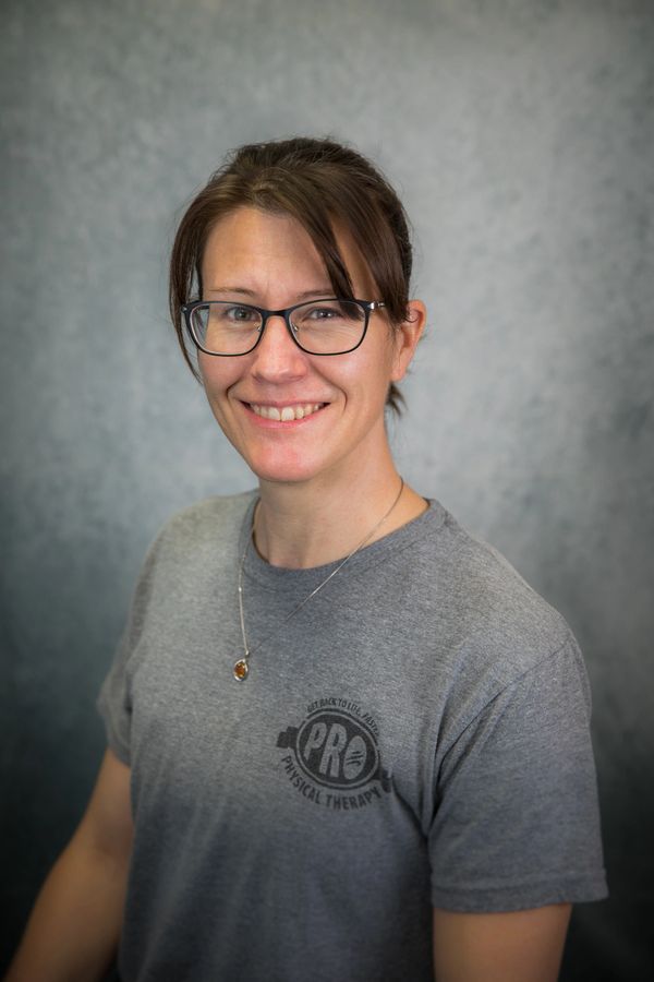 JAIME REICH, PT, DPT, OCS, CFC
Physical Therapist - TMJ, TMD, temporomandibular pain, TMJ Disorder